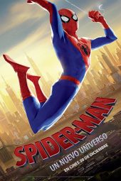Spiderman: Into the Spider-Verse (2018)