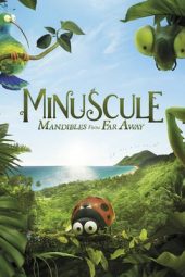 Minuscule 2 Mandibles From Far Away (2019)