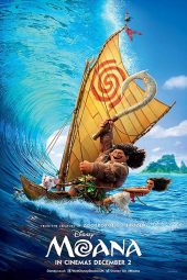 Moana (2016)