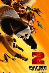 Kung Fu Panda 2 (2011)