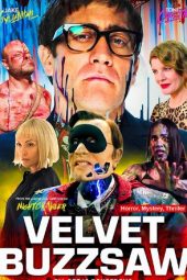 Velvet Buzzsaw (2019)