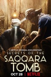 Secrets of the Saqqara Tomb (2020)