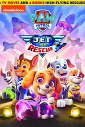 PAW Patrol: Jet to the Rescue (2020)