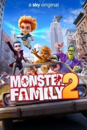 Monster Family 2 (2021)