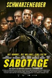 Sabotage (2014)