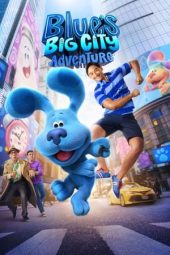 Blue's Big City Adventure (2022)