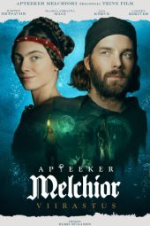 Melchior the Apothecary: The Ghost (2022)
