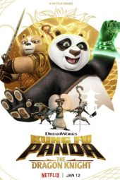 Kung Fu Panda: The Dragon Knight Season 2 (2023)