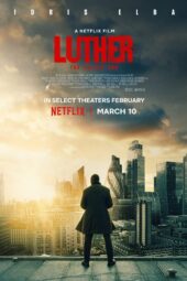 Luther: The Fallen Sun (2023)