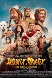 Asterix & Obelix: The Middle Kingdom (2023)