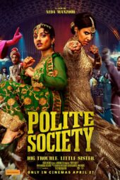 Polite Society (2023)