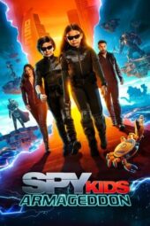 Spy Kids: Armageddon (2023)