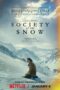 Society of the Snow (2023)