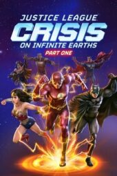 Justice League: Crisis on Infinite Earths Part One (2024)