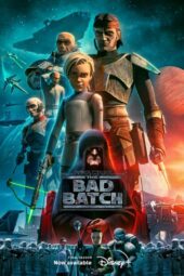 Star Wars: The Bad Batch Season 4 (2024)
